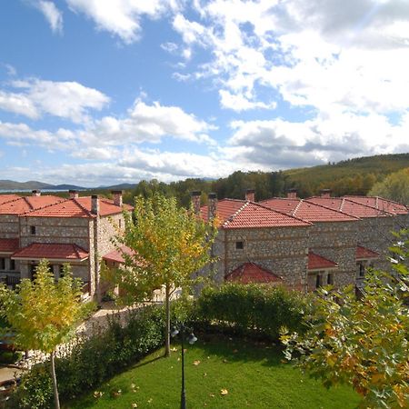 Aiolides Hotel Kalívia Kültér fotó