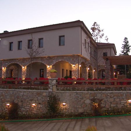 Aiolides Hotel Kalívia Kültér fotó