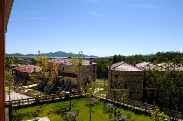 Aiolides Hotel Kalívia Kültér fotó