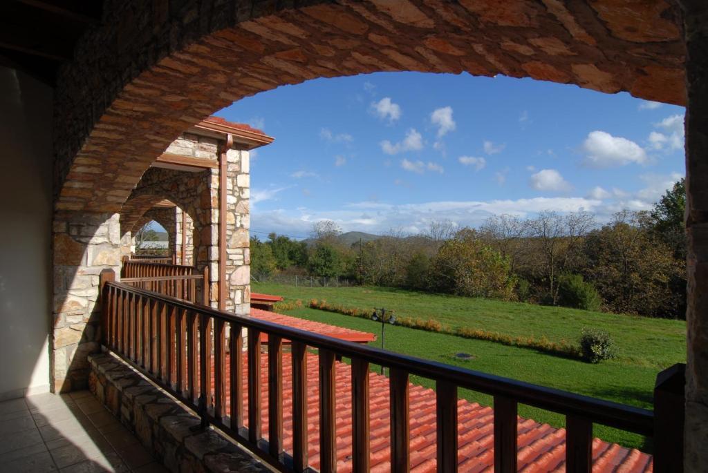 Aiolides Hotel Kalívia Szoba fotó