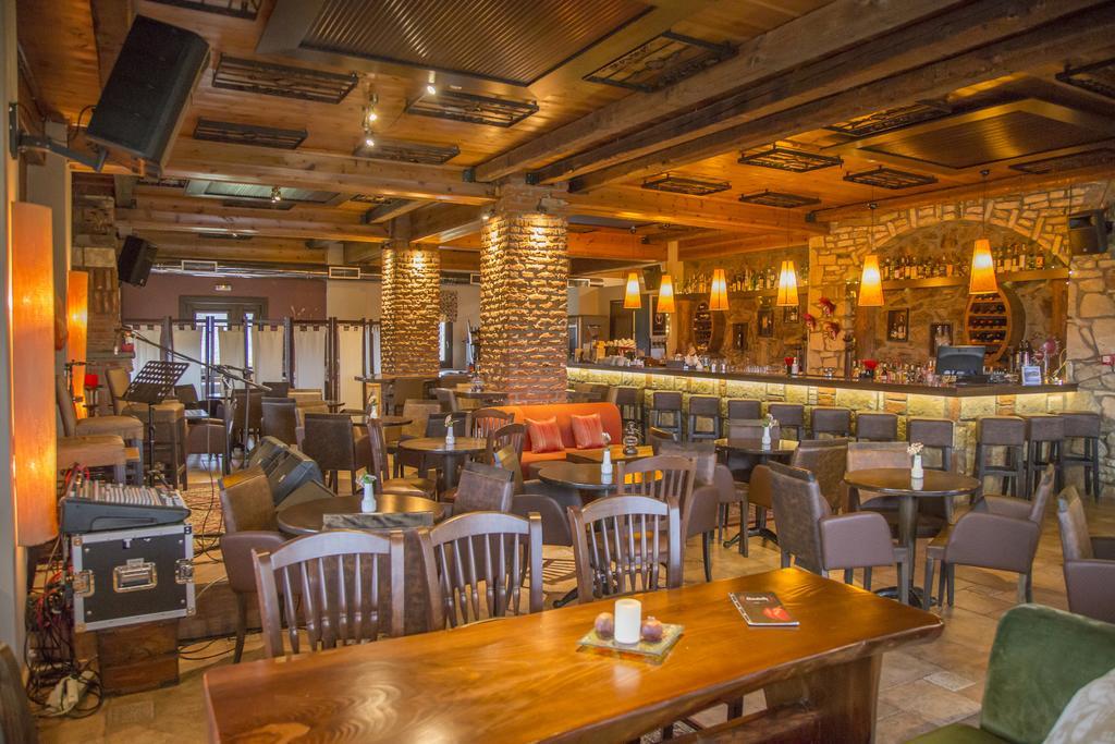 Aiolides Hotel Kalívia Kültér fotó