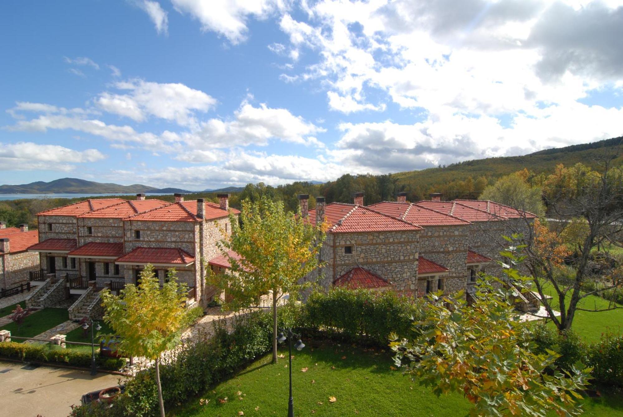 Aiolides Hotel Kalívia Kültér fotó