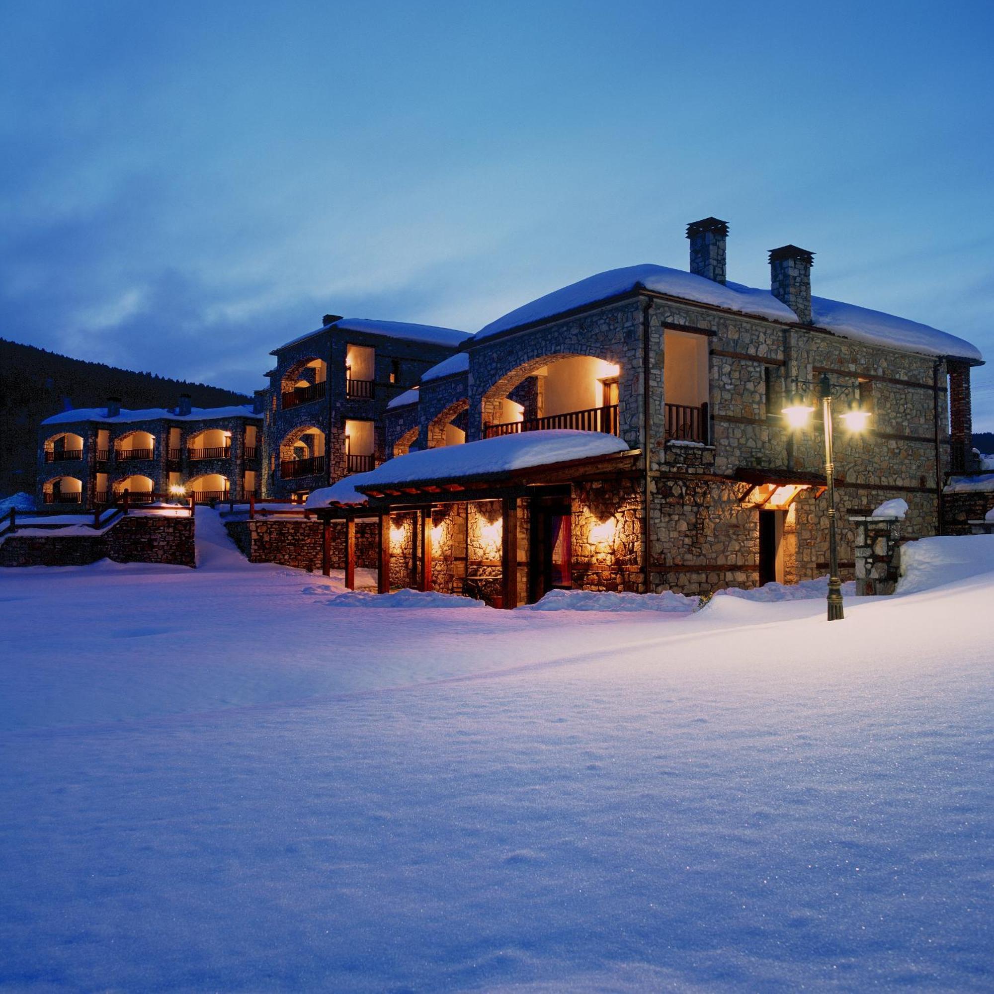 Aiolides Hotel Kalívia Kültér fotó