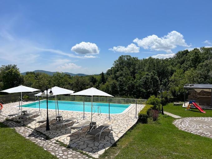 Aiolides Hotel Kalívia Kültér fotó