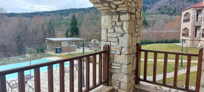 Aiolides Hotel Kalívia Kültér fotó