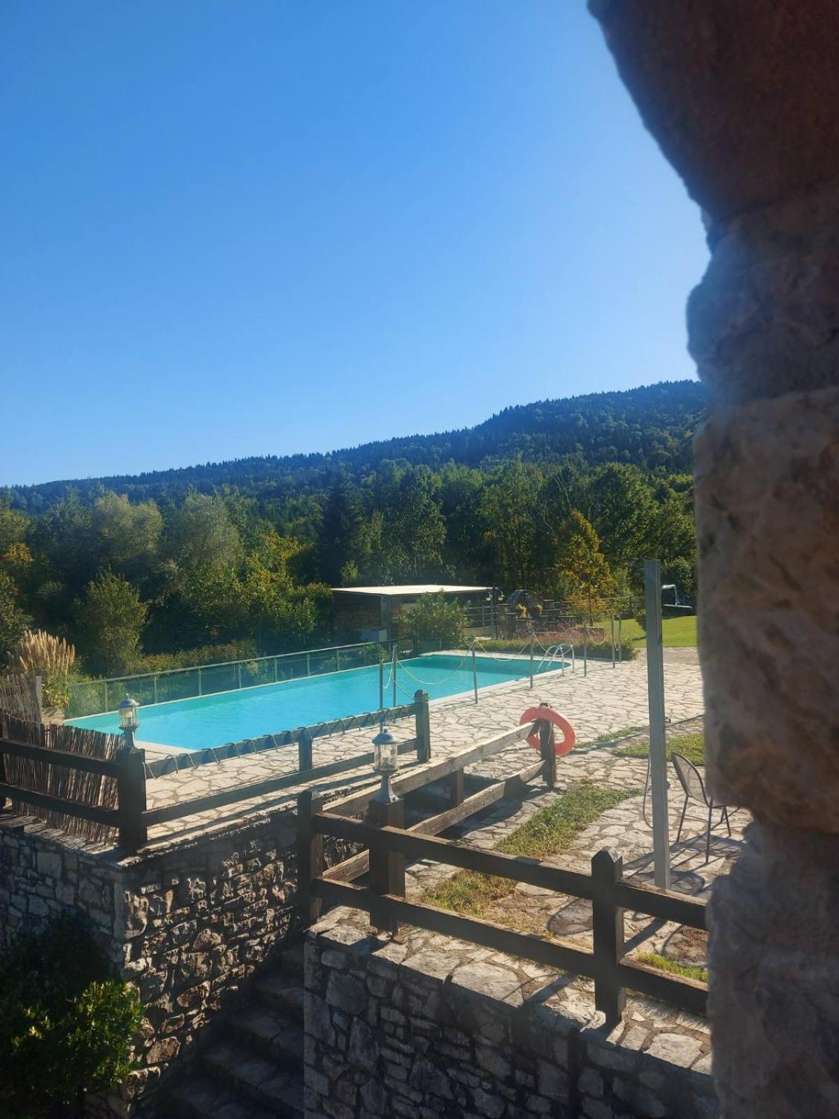 Aiolides Hotel Kalívia Kültér fotó