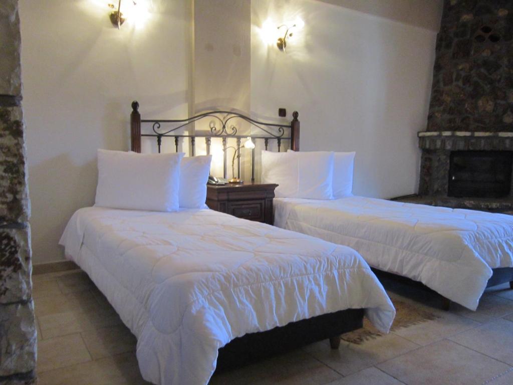 Aiolides Hotel Kalívia Szoba fotó