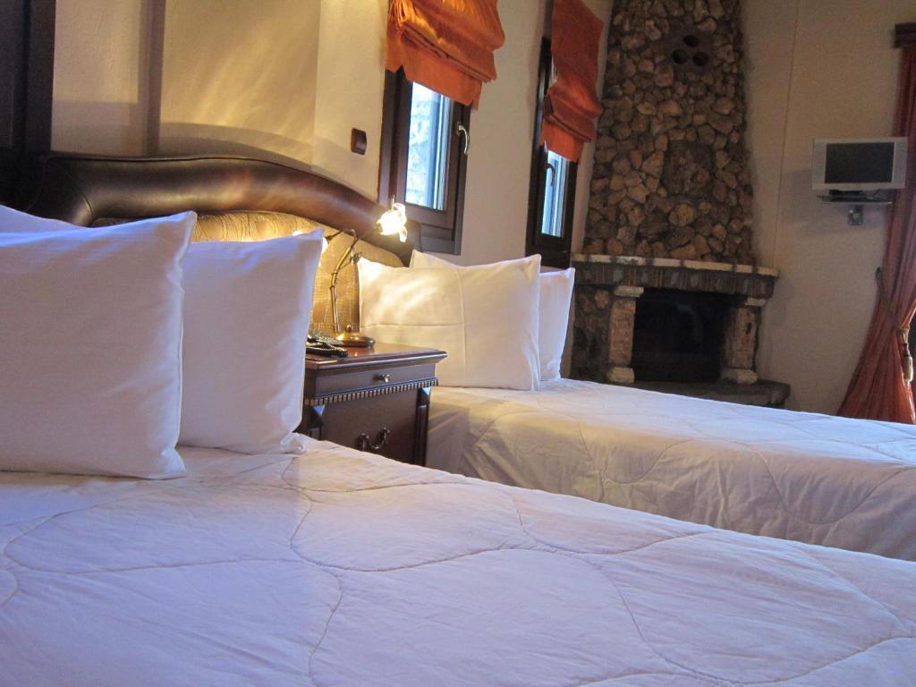 Aiolides Hotel Kalívia Szoba fotó