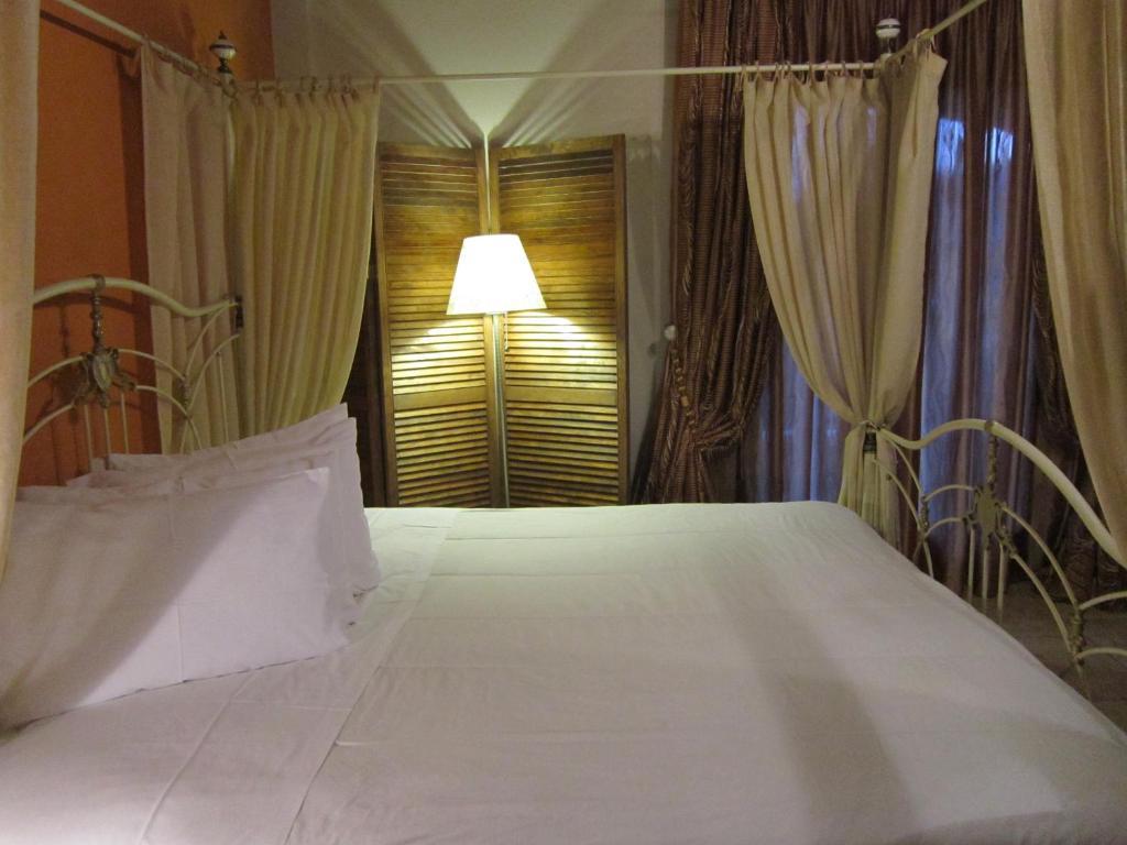 Aiolides Hotel Kalívia Szoba fotó