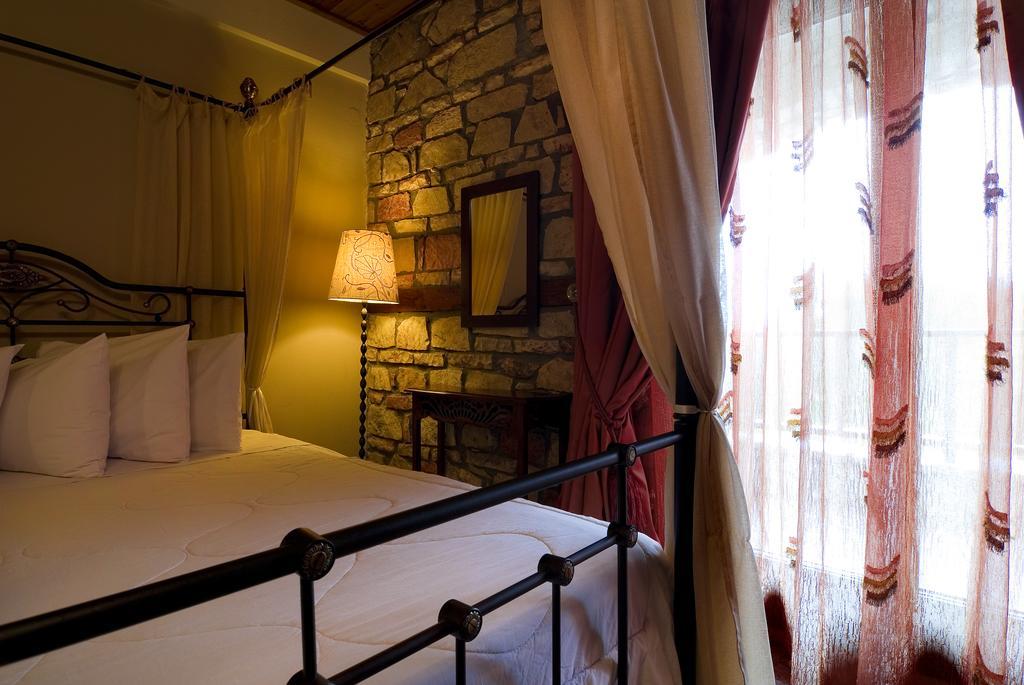 Aiolides Hotel Kalívia Kültér fotó