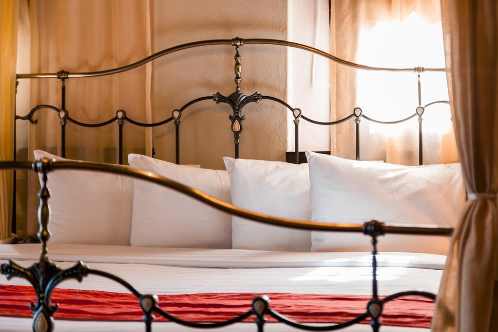 Aiolides Hotel Kalívia Kültér fotó