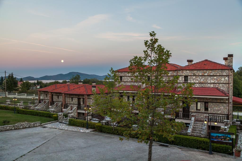 Aiolides Hotel Kalívia Kültér fotó