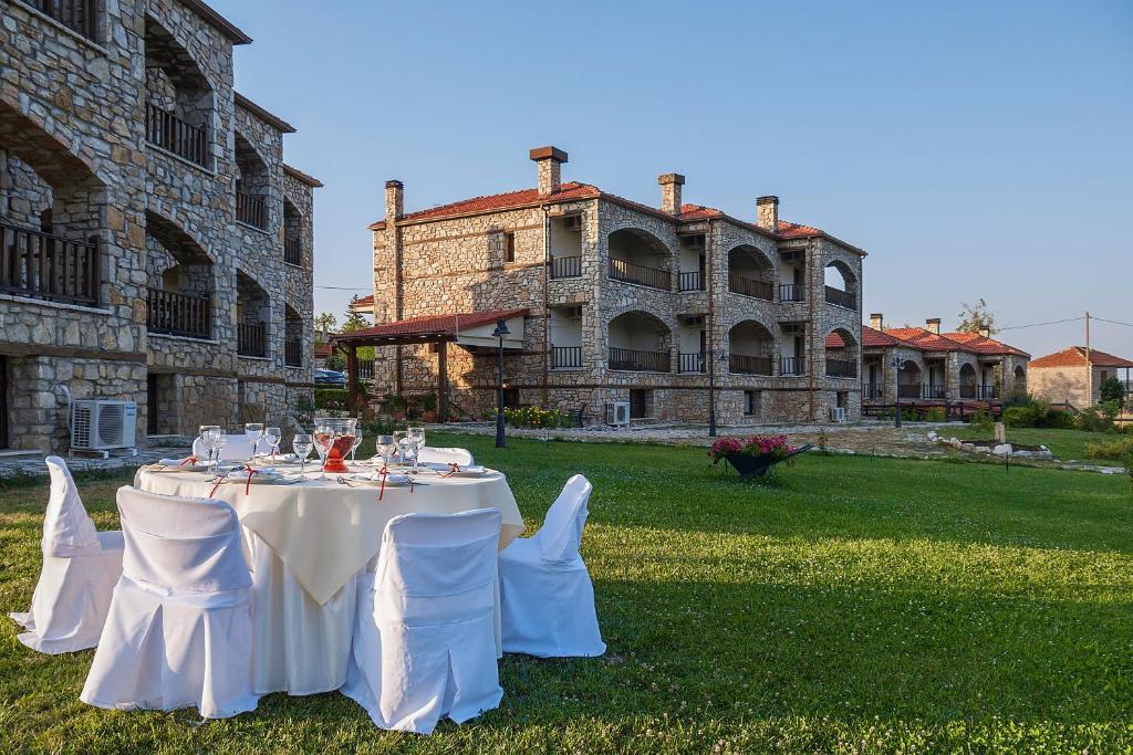 Aiolides Hotel Kalívia Kültér fotó