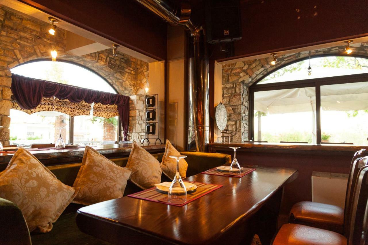 Aiolides Hotel Kalívia Kültér fotó